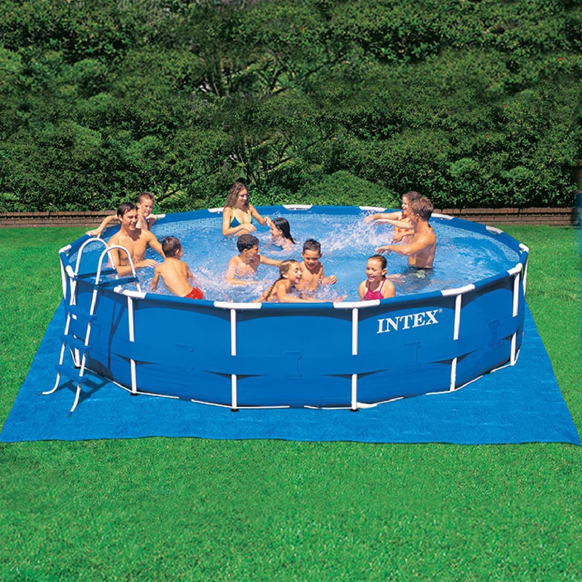 Intex Pool Ground Cloth
