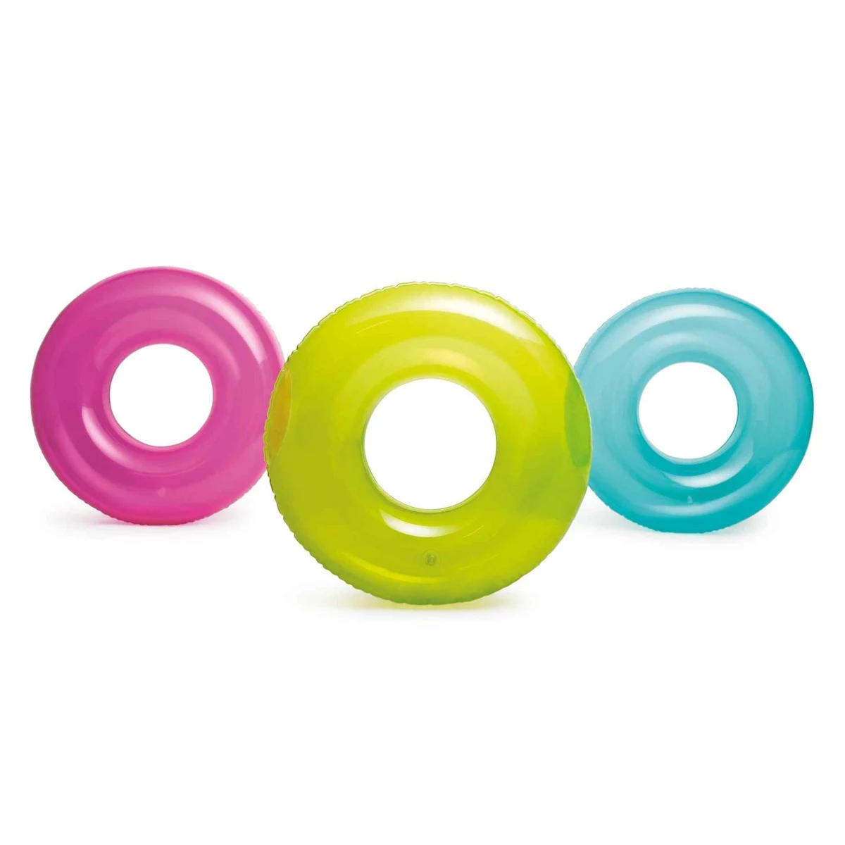 Intex Transparent Swim Ring