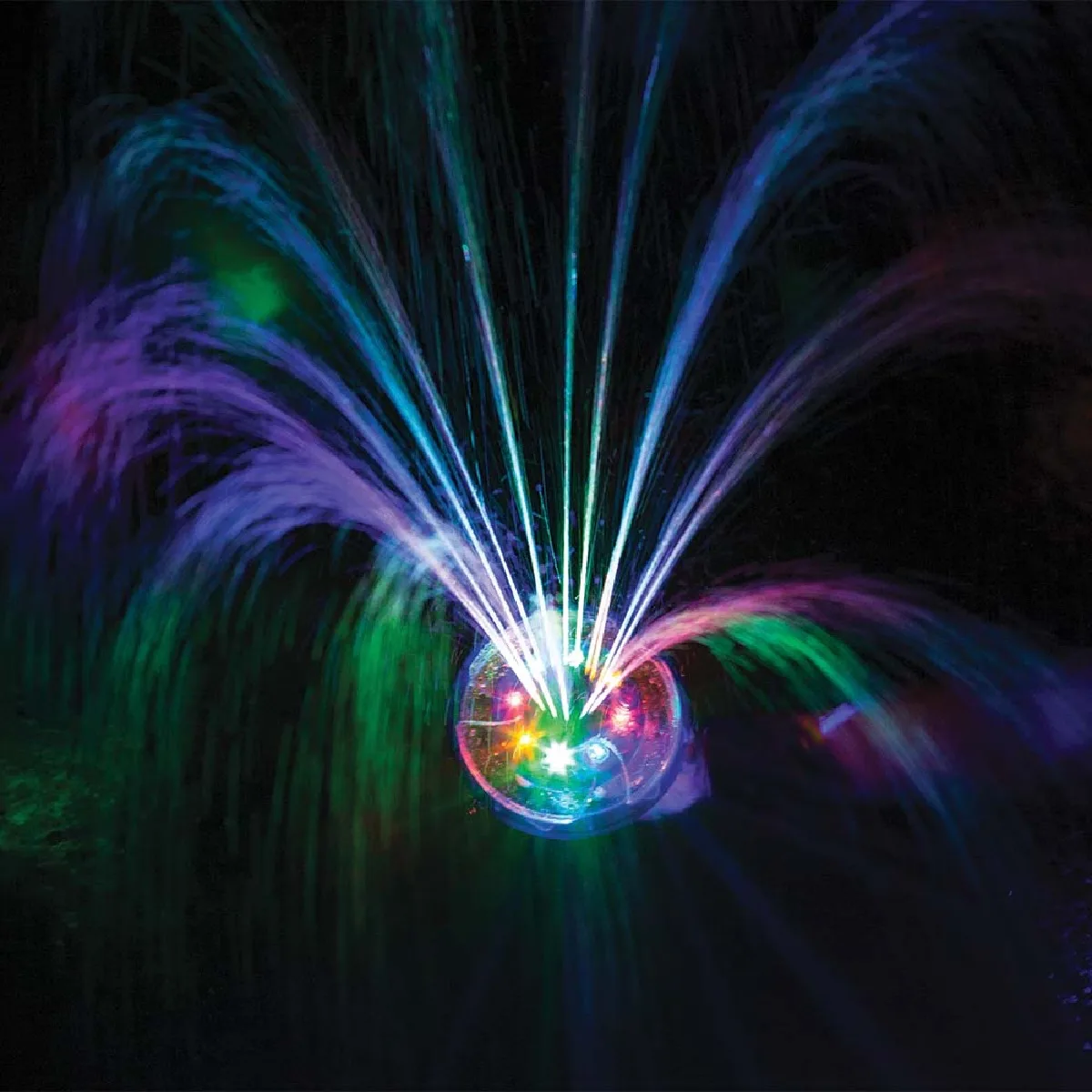 Pool Light Show Fountain With Remote