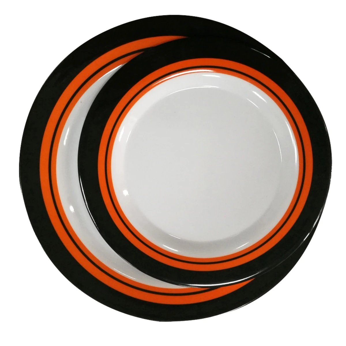 Melamine Camping Dinner Set 16pcs