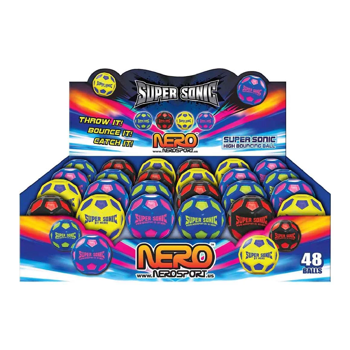 Nero Supersonic Ball