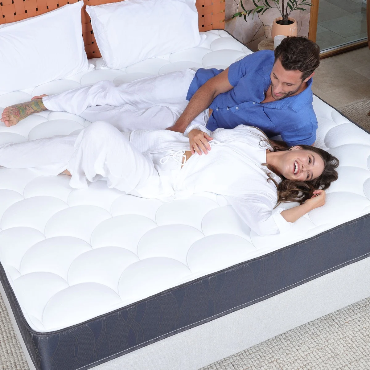 Supreme Caravan Mattress Double