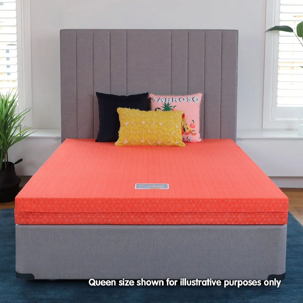 Comfort Plus Mattress Double 70 mm