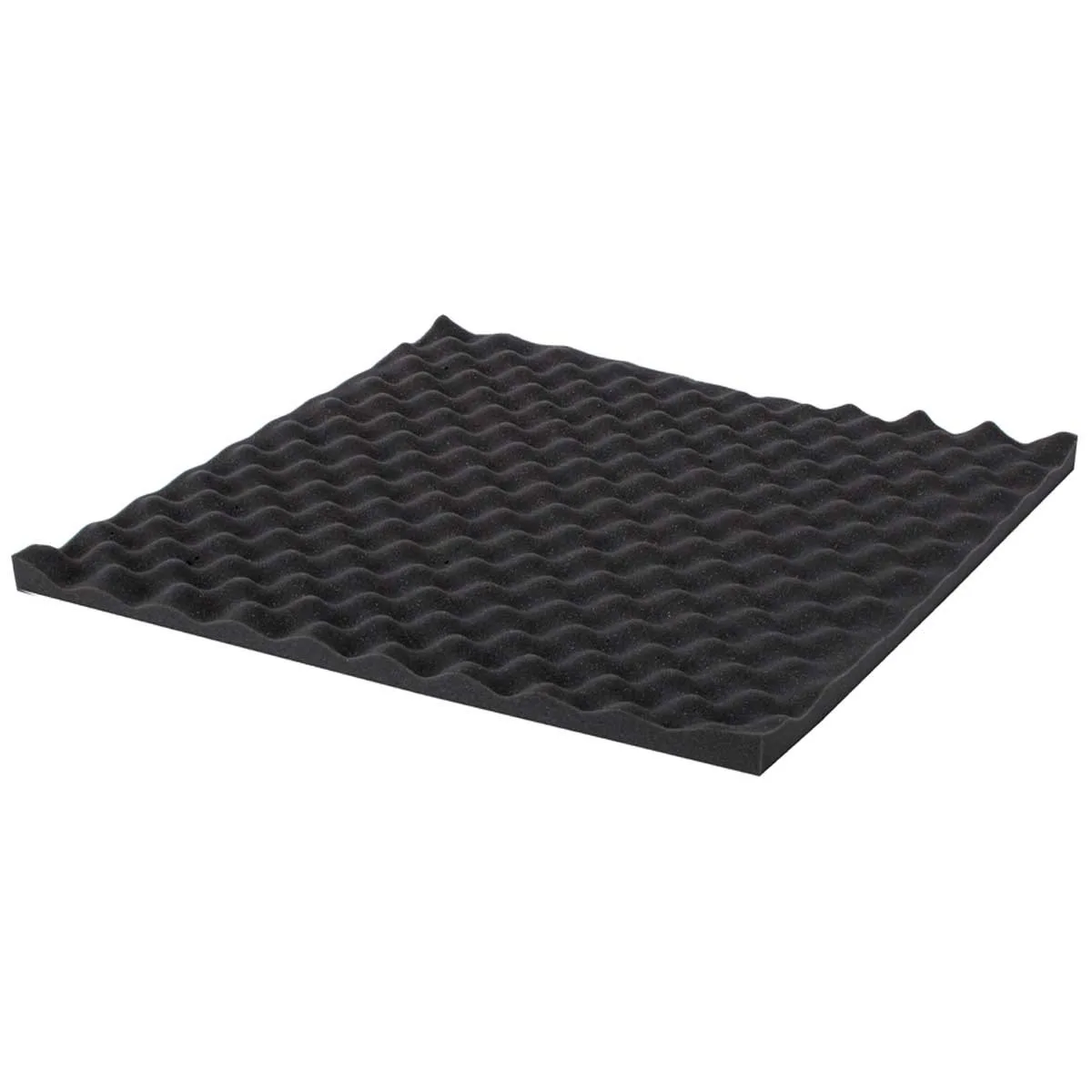 Convoluted Foam Square Acoustic Grey