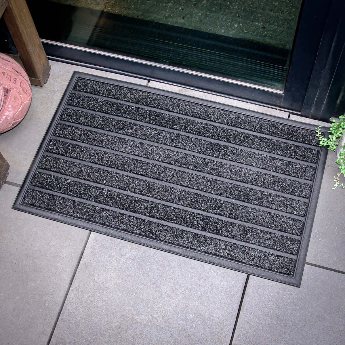 Clark Rubber Door Guard Scraper Mat