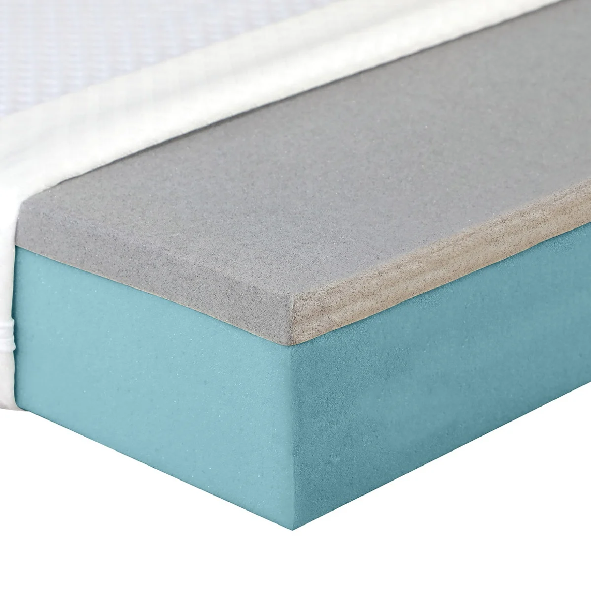 Comfort Platinum Graphene Mattress Single