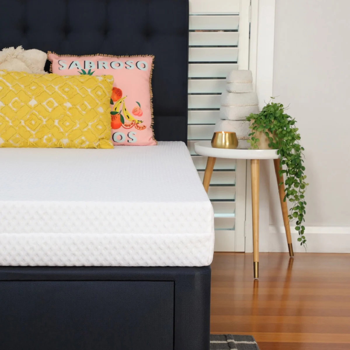 Comfort Platinum Latex Mattress Queen
