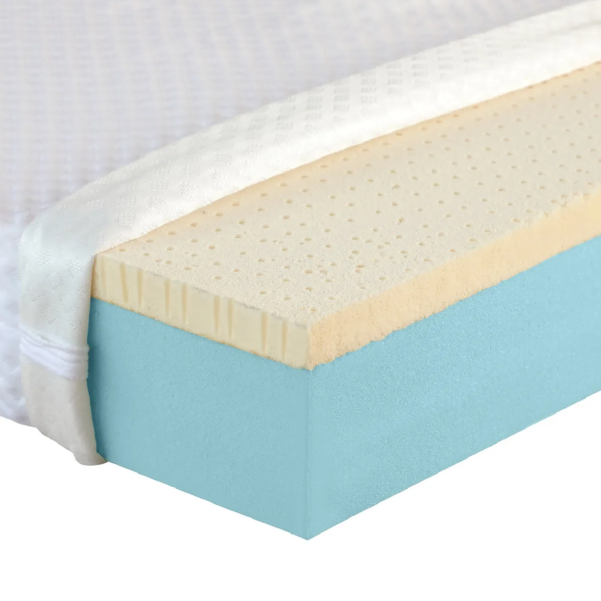 Comfort Platinum Latex Mattress Single