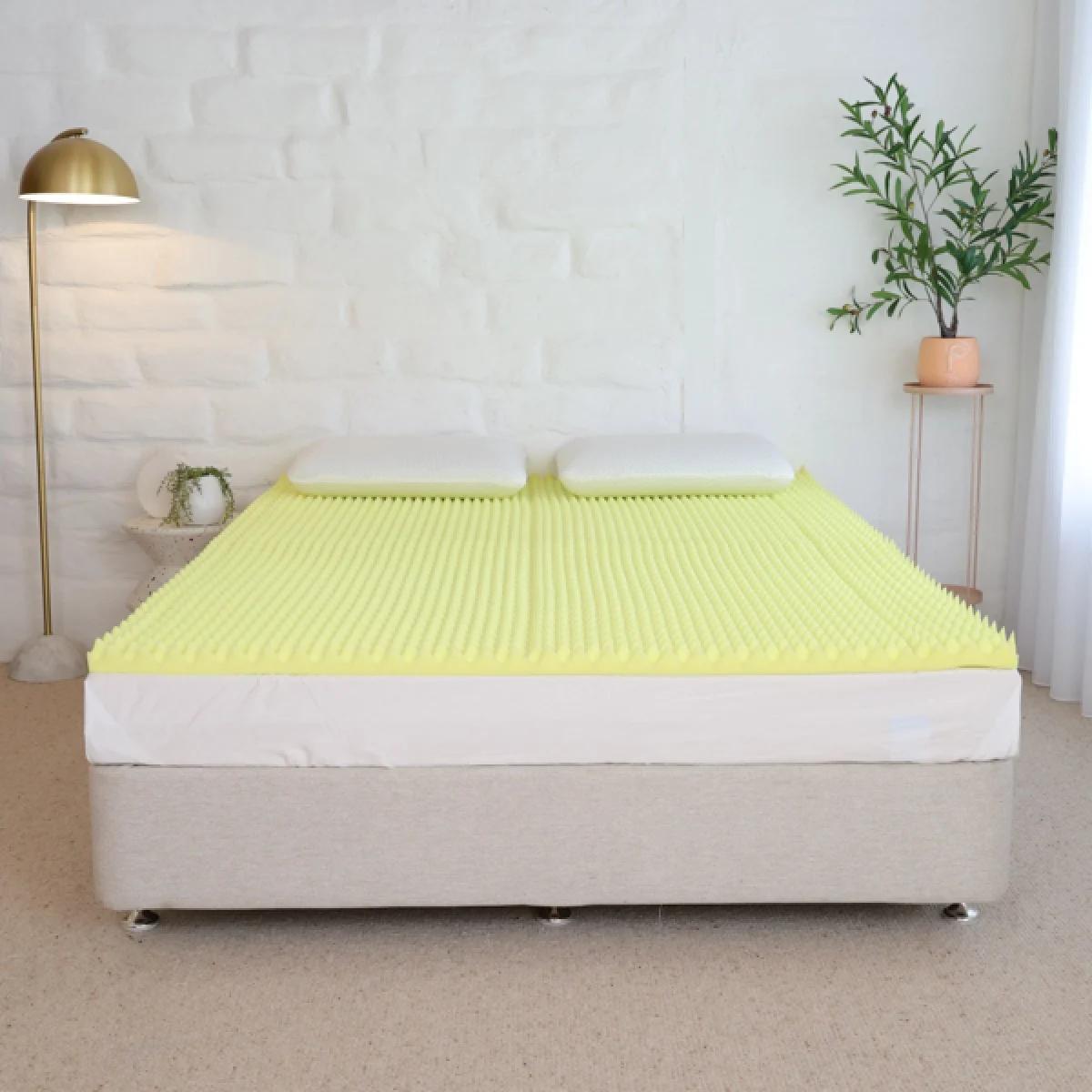 Comfort Plus Protect Topper Double