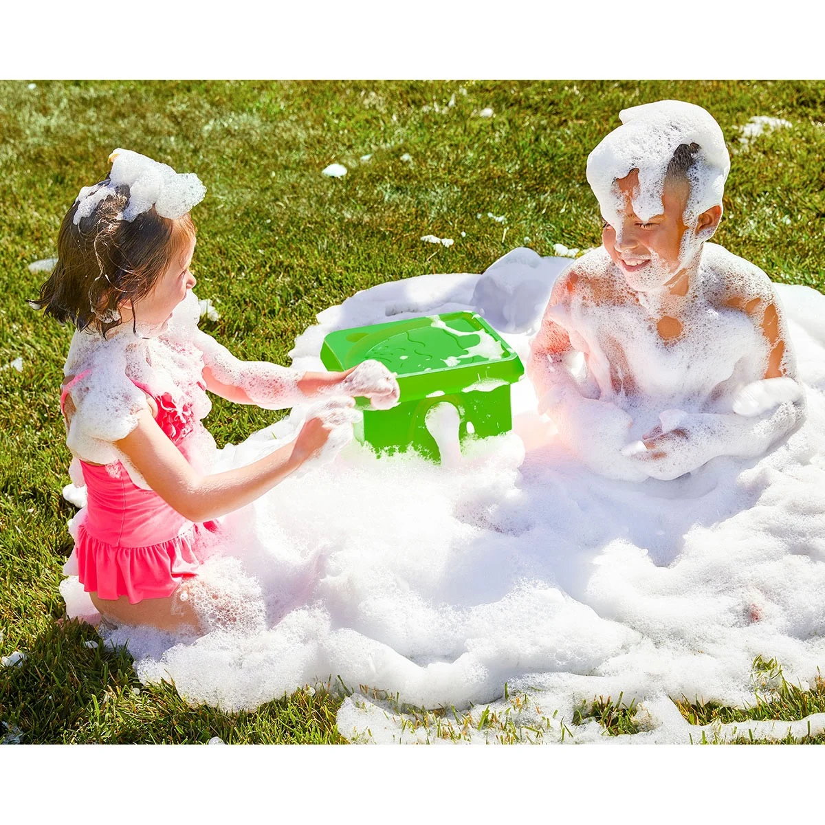 Wham-O Foam Party