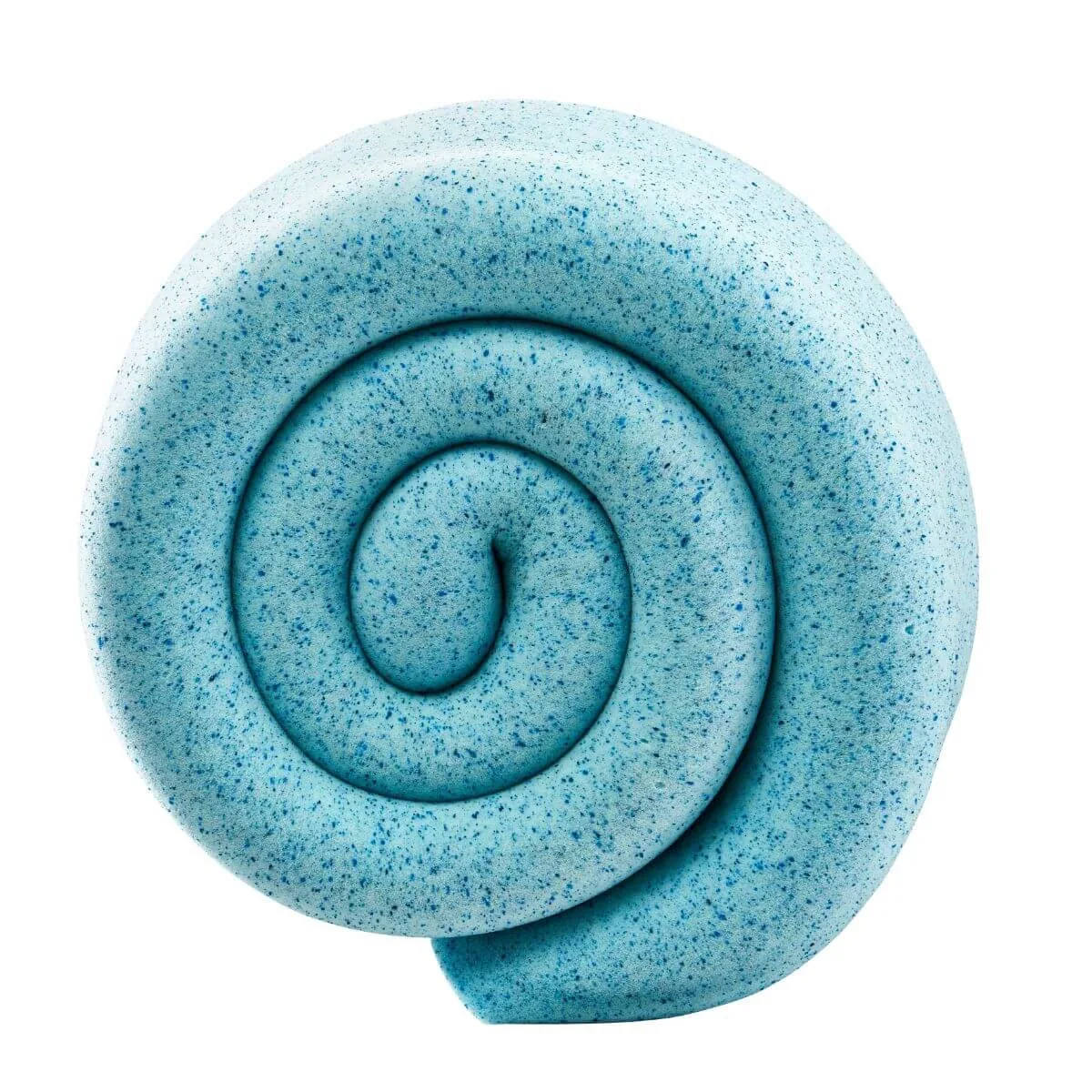 Comfort Premium FusionGel Topper Single