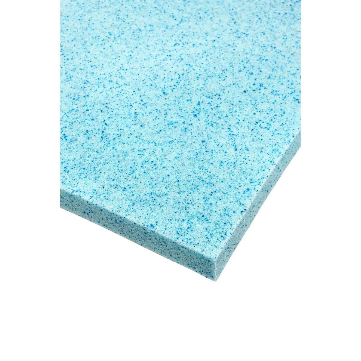 Comfort Premium FusionGel Topper Single