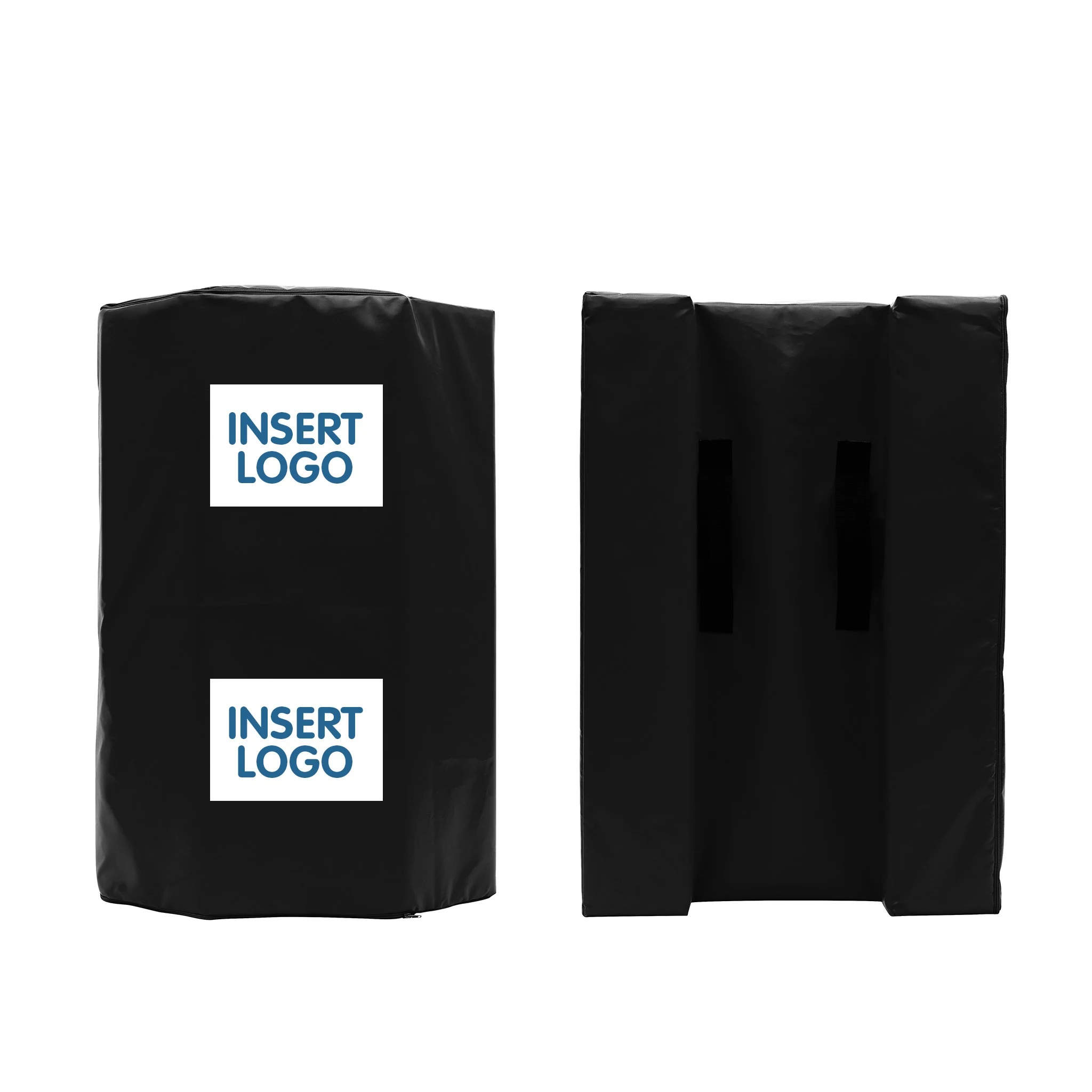 Wrap Around Shield with Your Logo