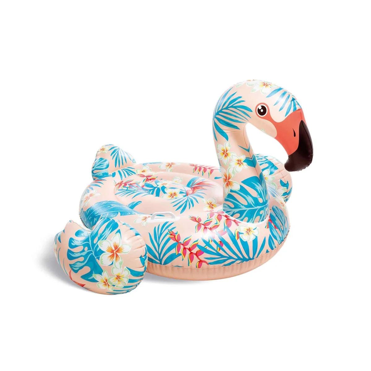Intex Tropical Flamingo Ride On