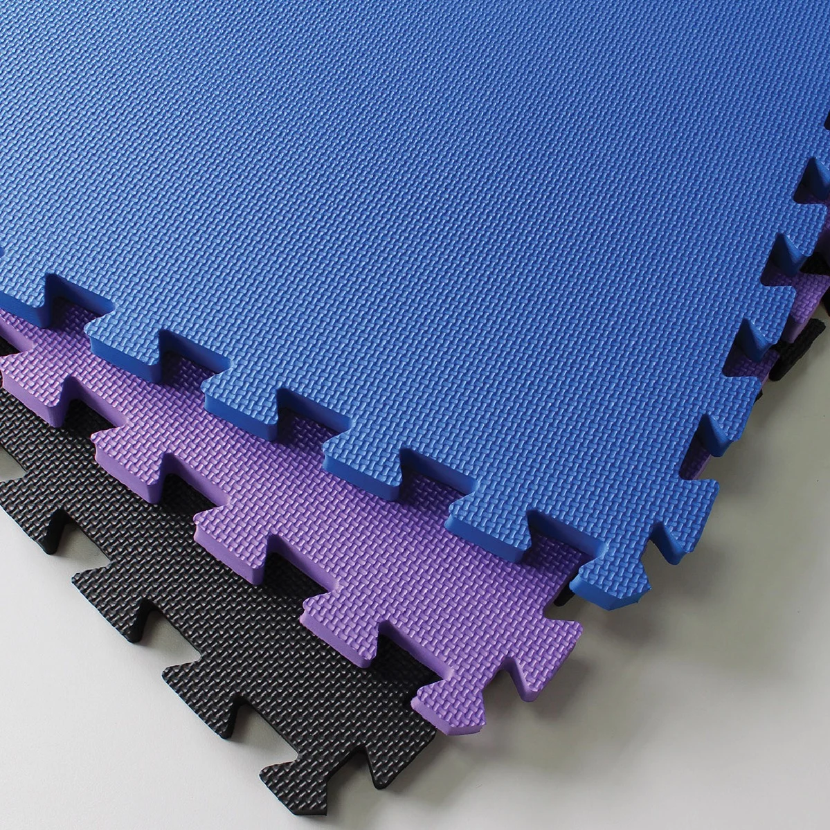 EVA Gym Tile Blue