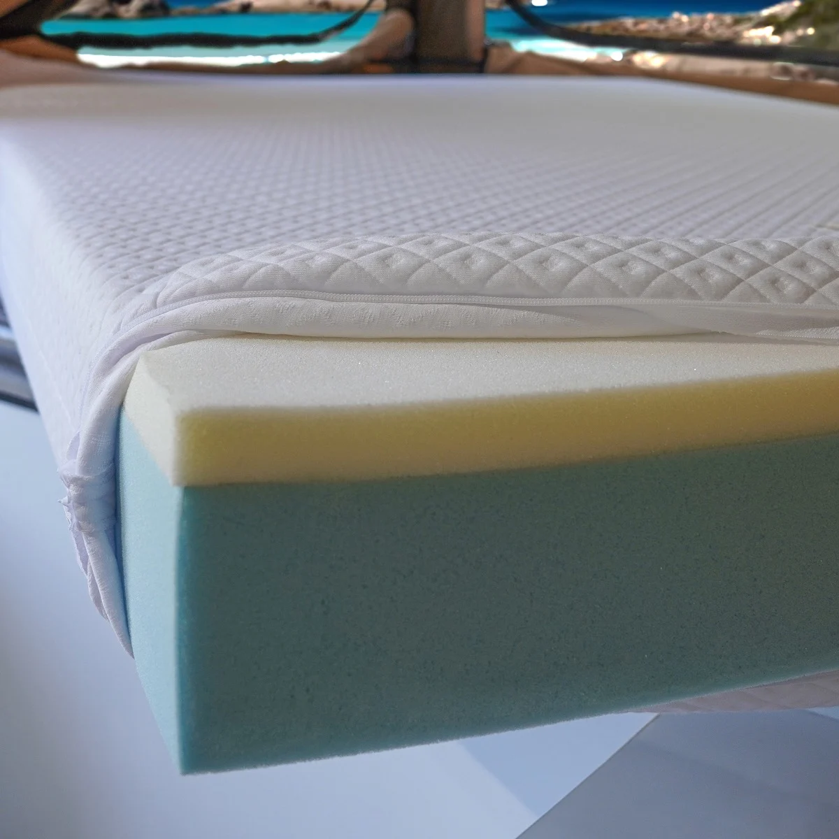 Comfort Premium+ Memory Foam Mattress Single