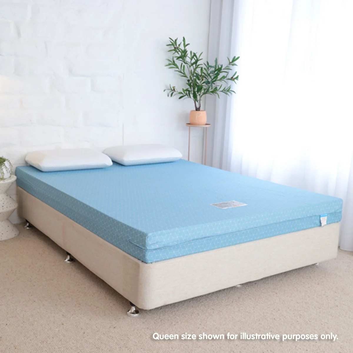 Comfort Standard Mattress Single 70 mm