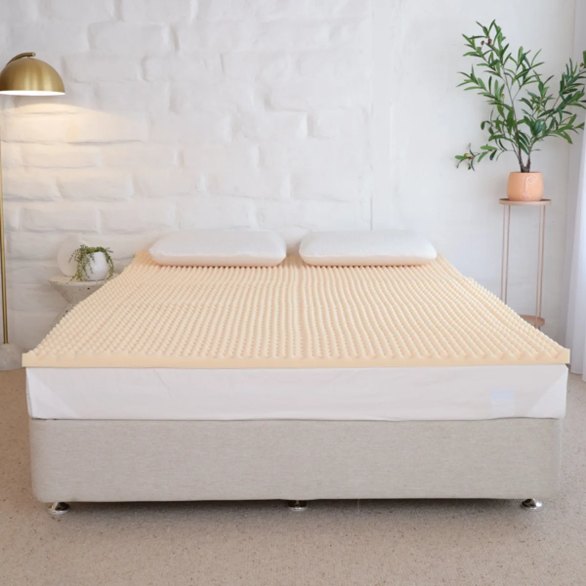 Comfort Standard Topper King