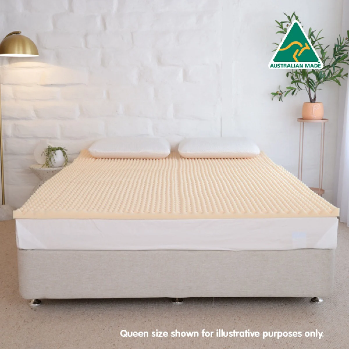Comfort Standard Topper King Single