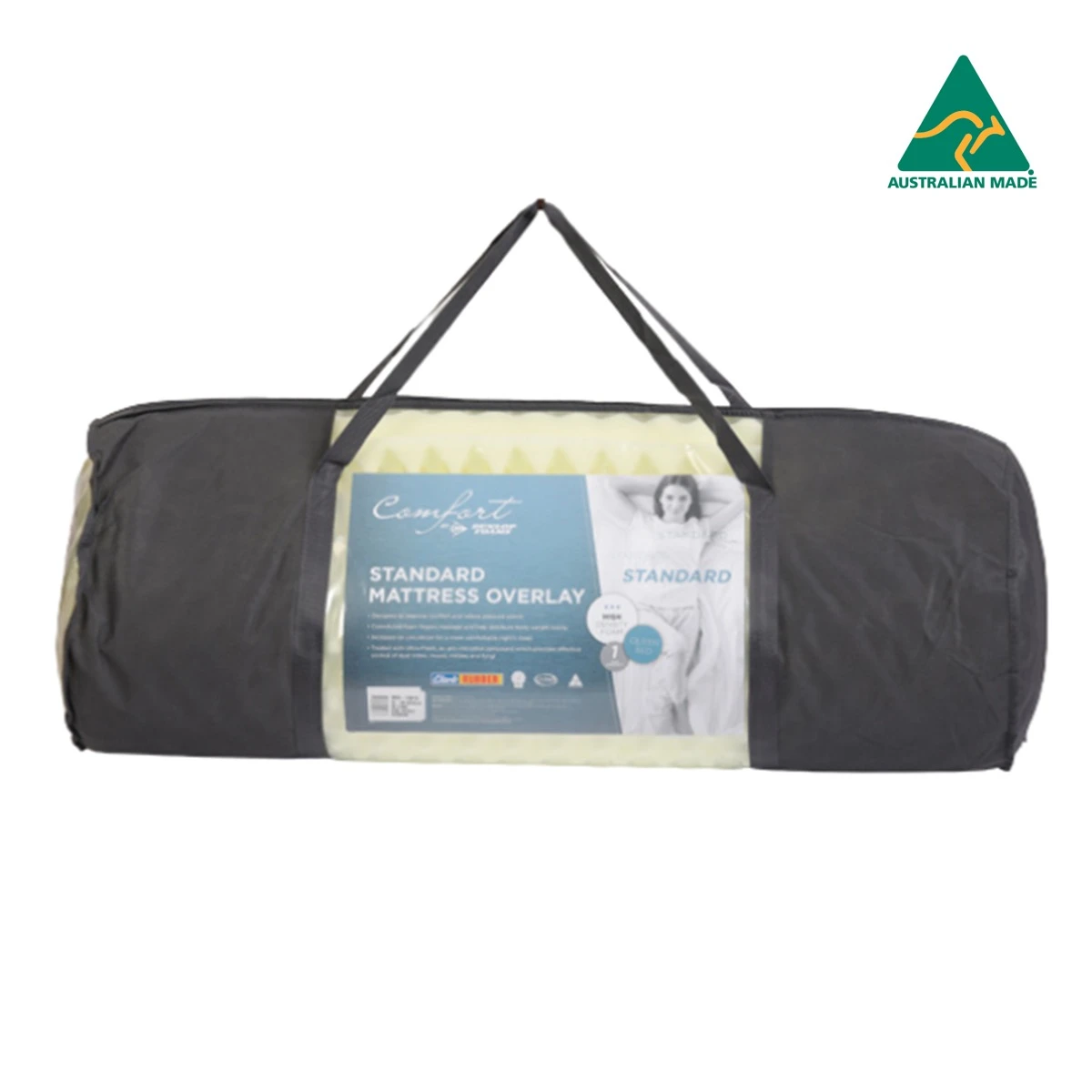 Comfort Standard Topper King Single
