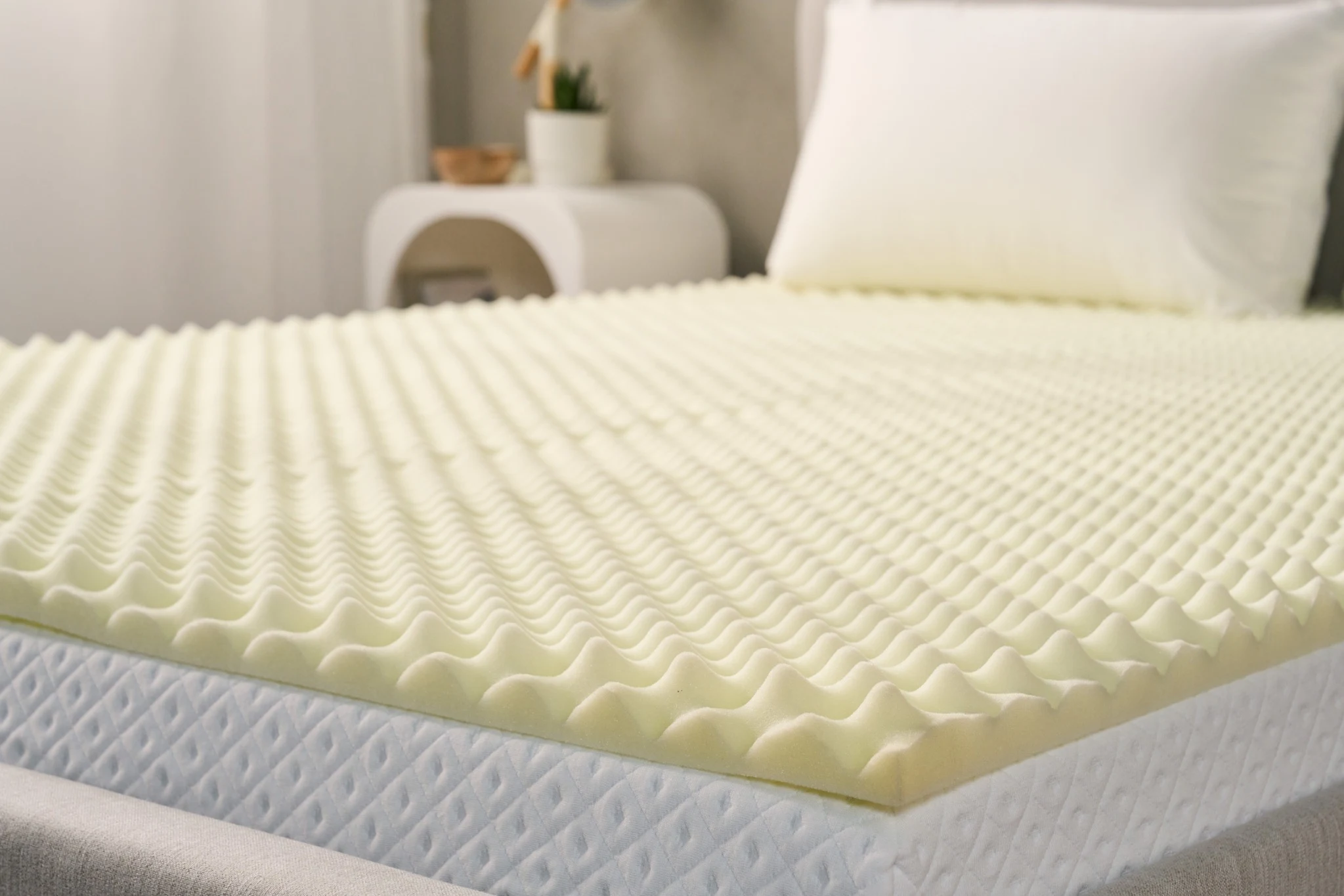 Comfort Standard Topper Queen