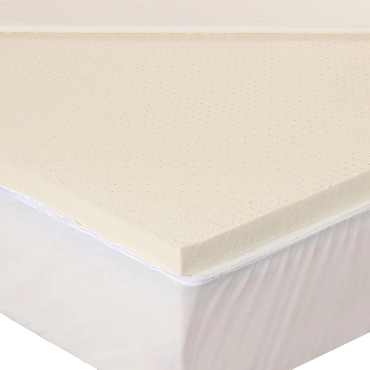 All Natural Latex Topper King