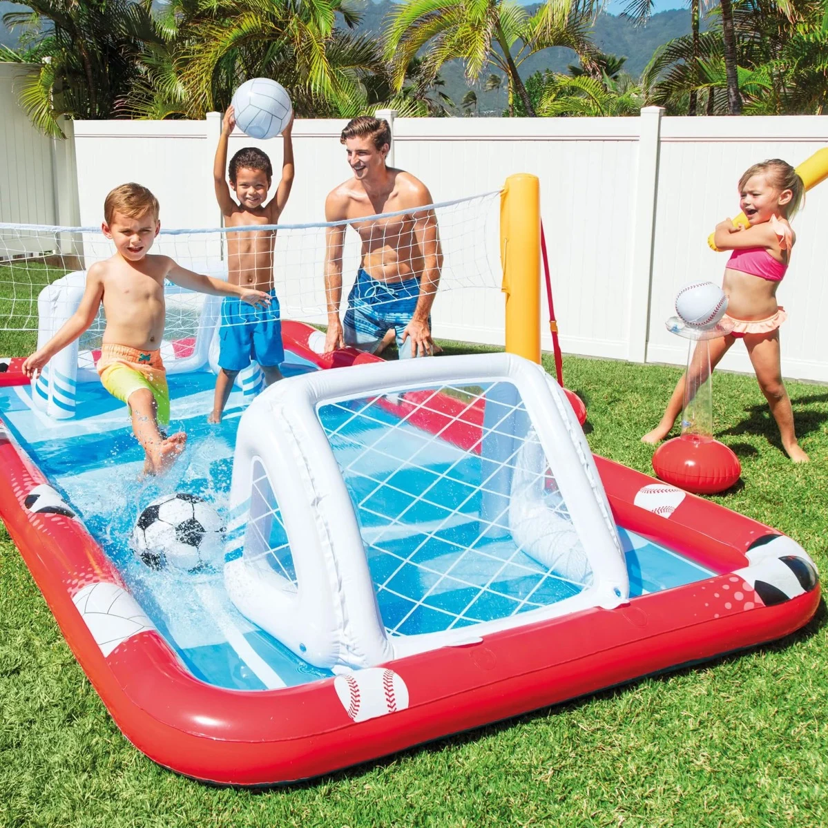 Intex Action Sports Play Center
