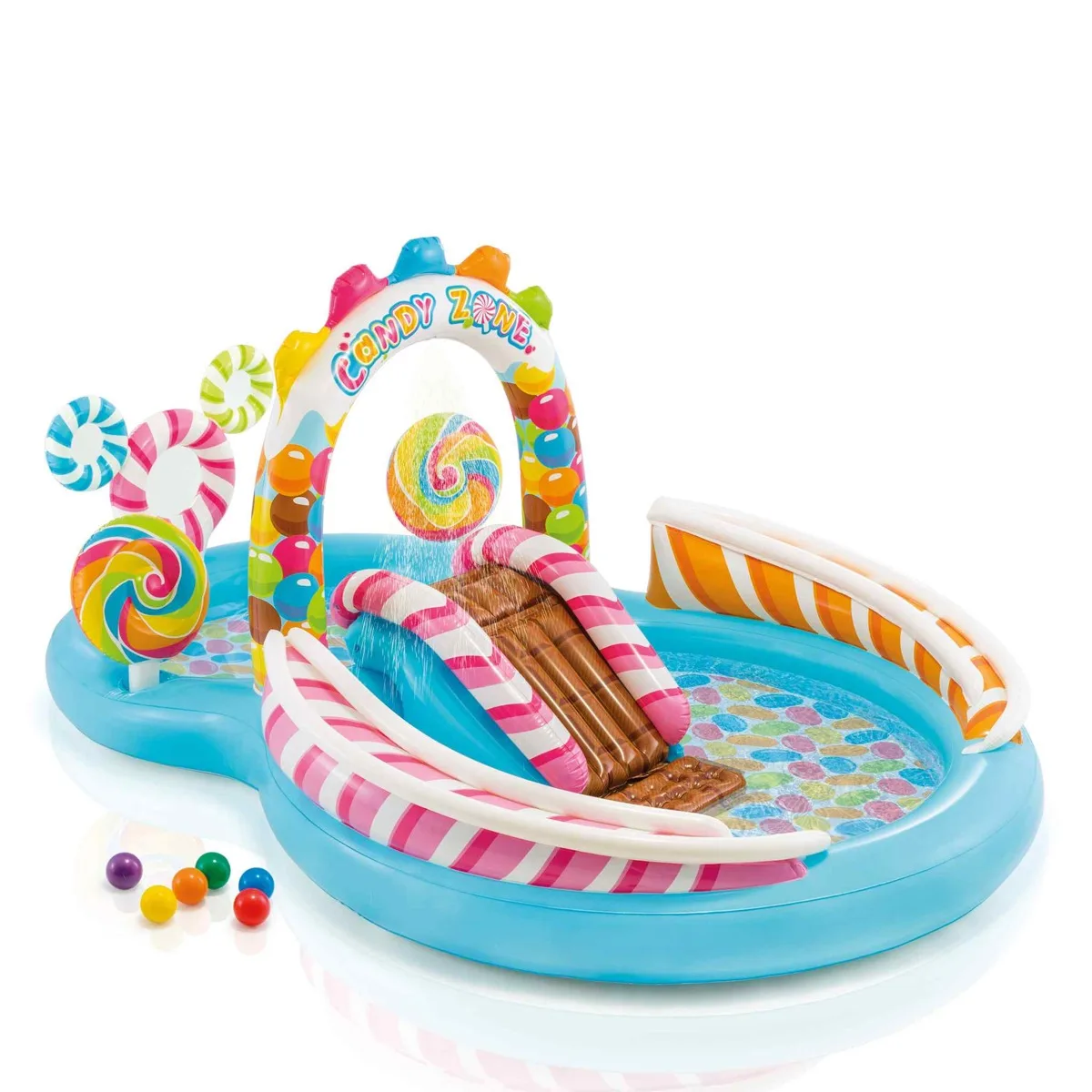 Intex Candy Zone Play Centre