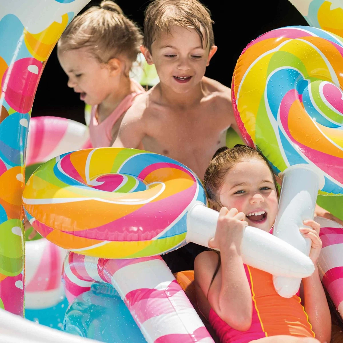 Intex Candy Zone Play Centre