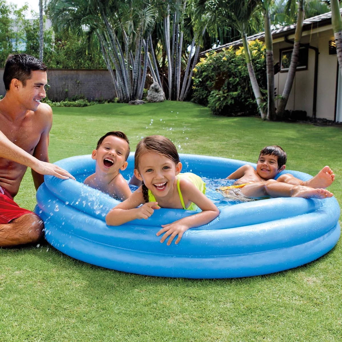 Intex Crystal Blue Pool