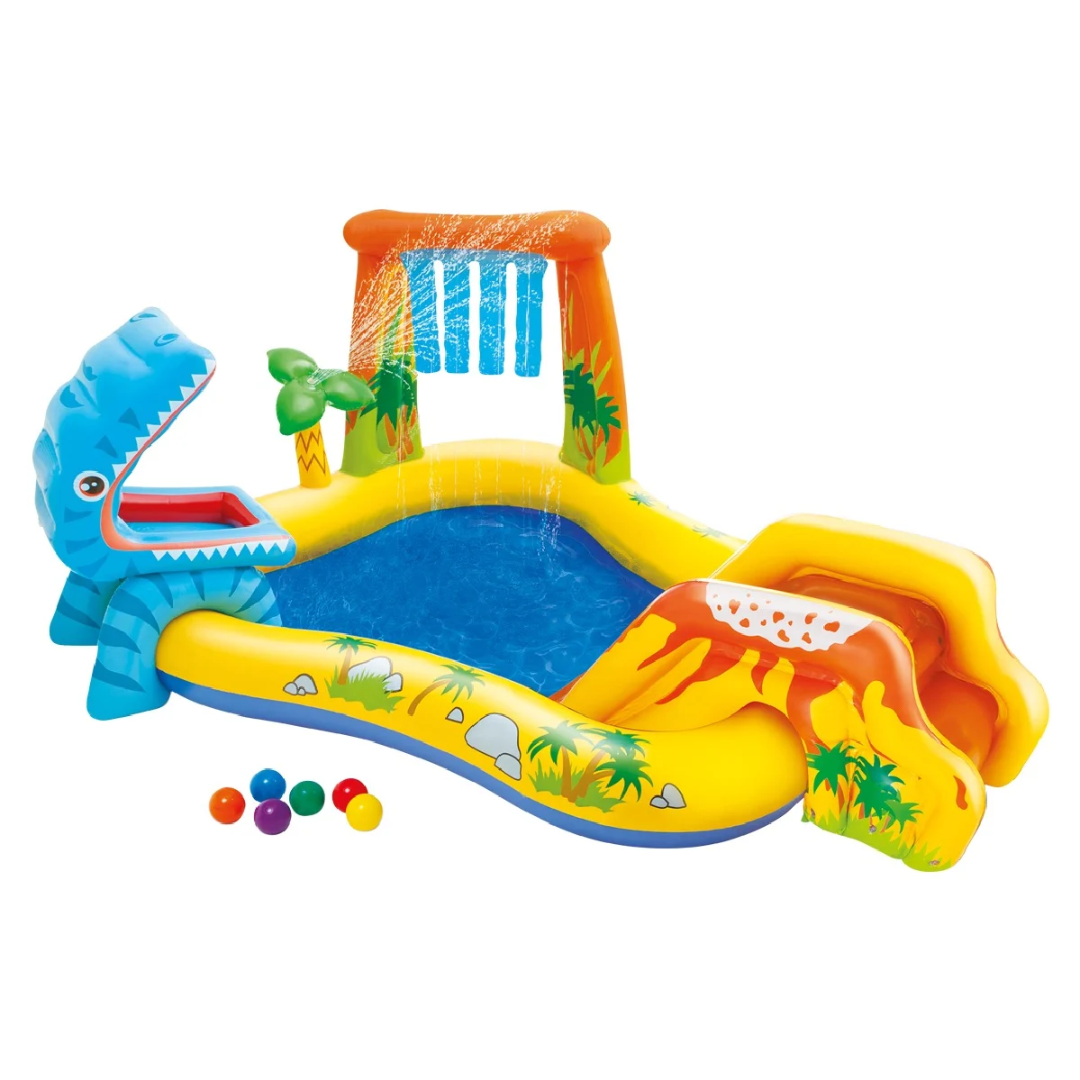 Intex Dinosaur Pool Play Centre