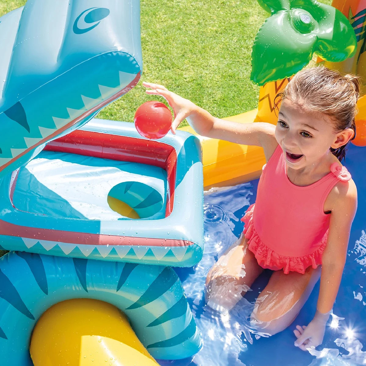 Intex Dinosaur Pool Play Centre