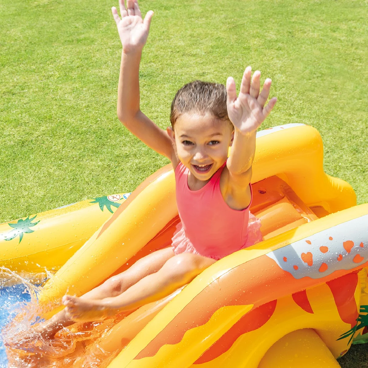 Intex Dinosaur Pool Play Centre
