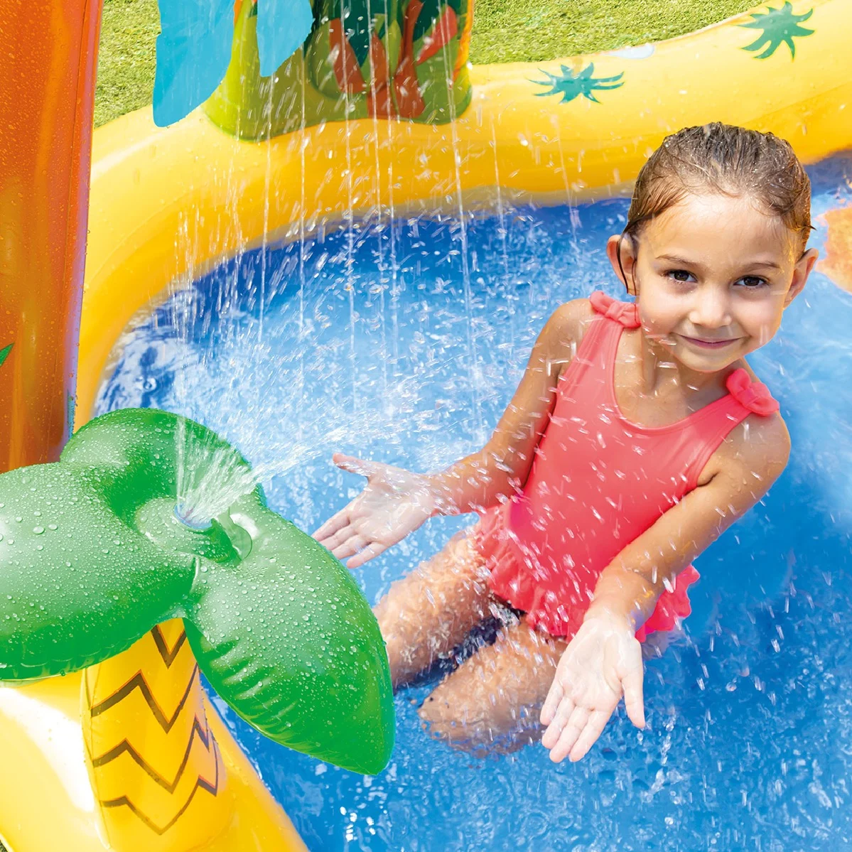 Intex Dinosaur Pool Play Centre