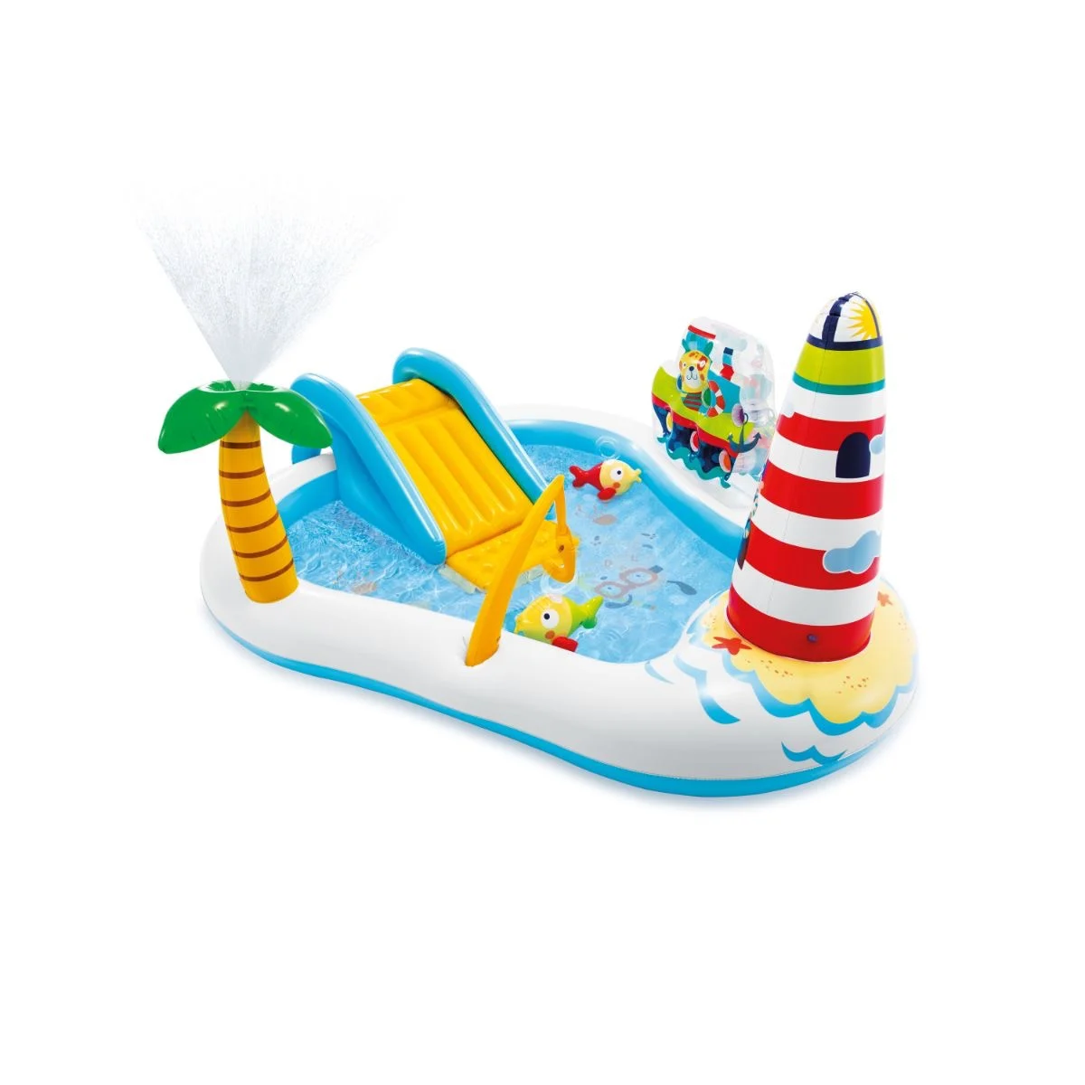 Intex Fishing Fun Play Centre