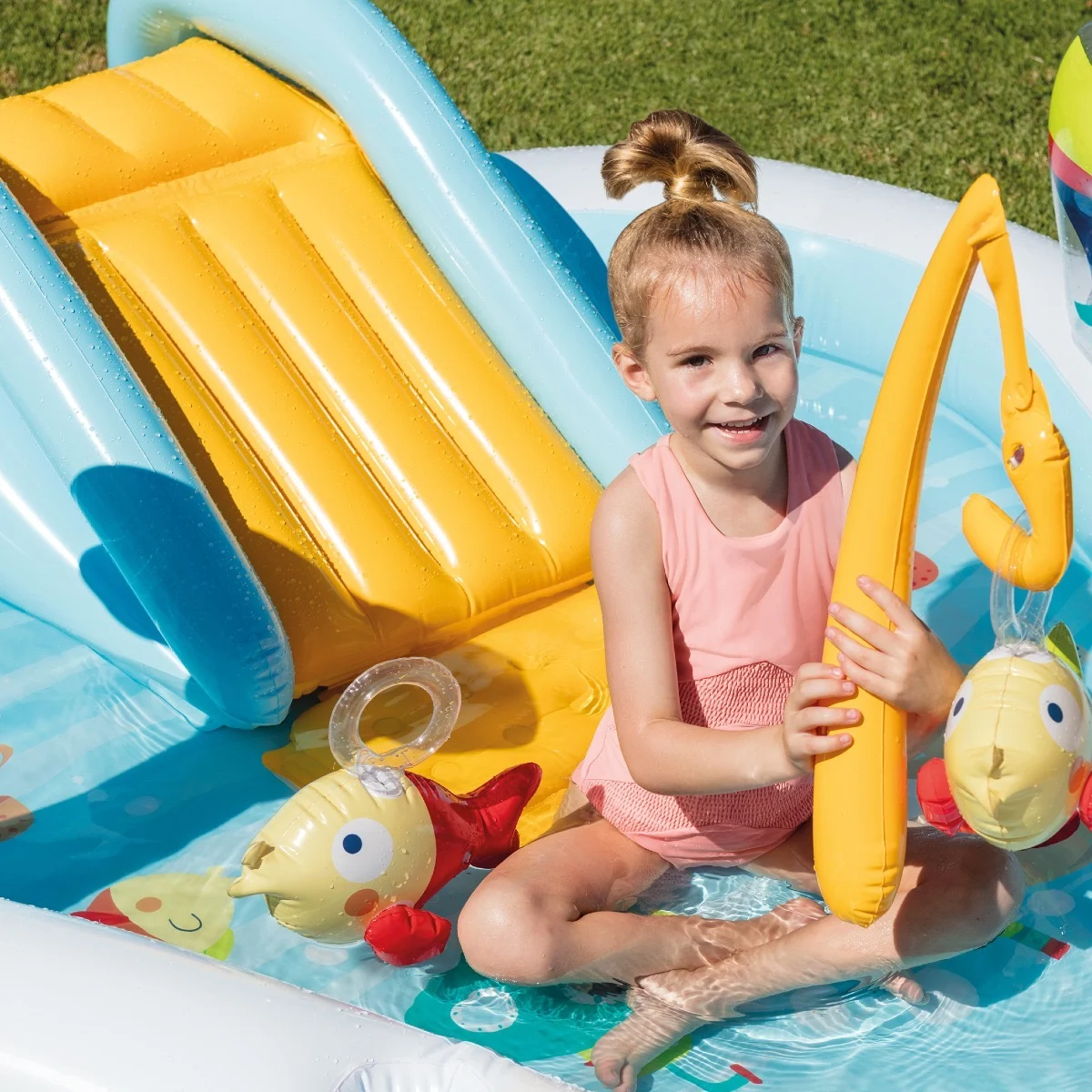 Intex Fishing Fun Play Centre