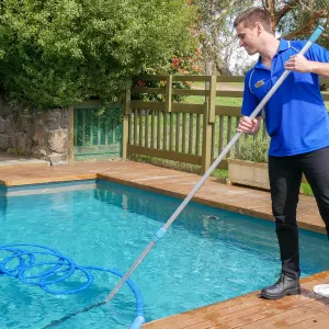 Install your pool ready for summertime