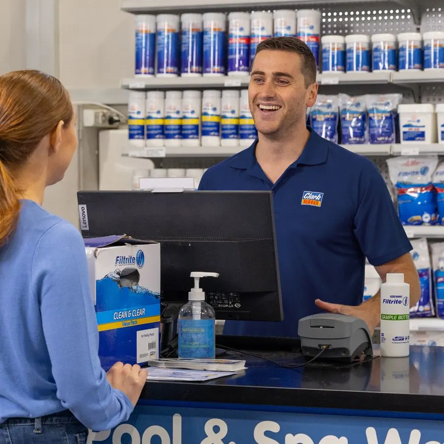 How to lower pH in your pool