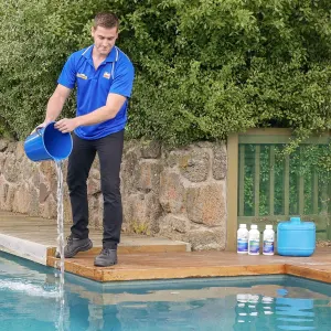 How to shock treat your pool or spa