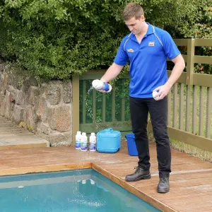 How to Clean a Cloudy Pool