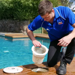 How do pool filtration systems work