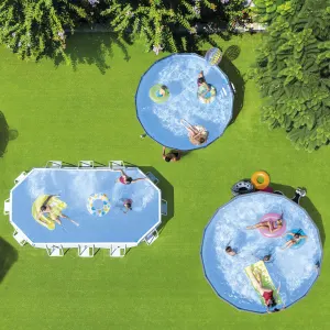 The Clark Rubber guide to choosing the right-size swimming pool