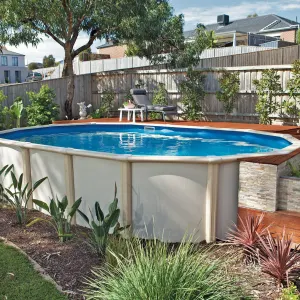 How Should You Fill Your Above Ground Pool?