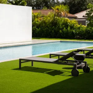 5 Reasons Why Artificial Grass Is Perfect For Your Backyard
