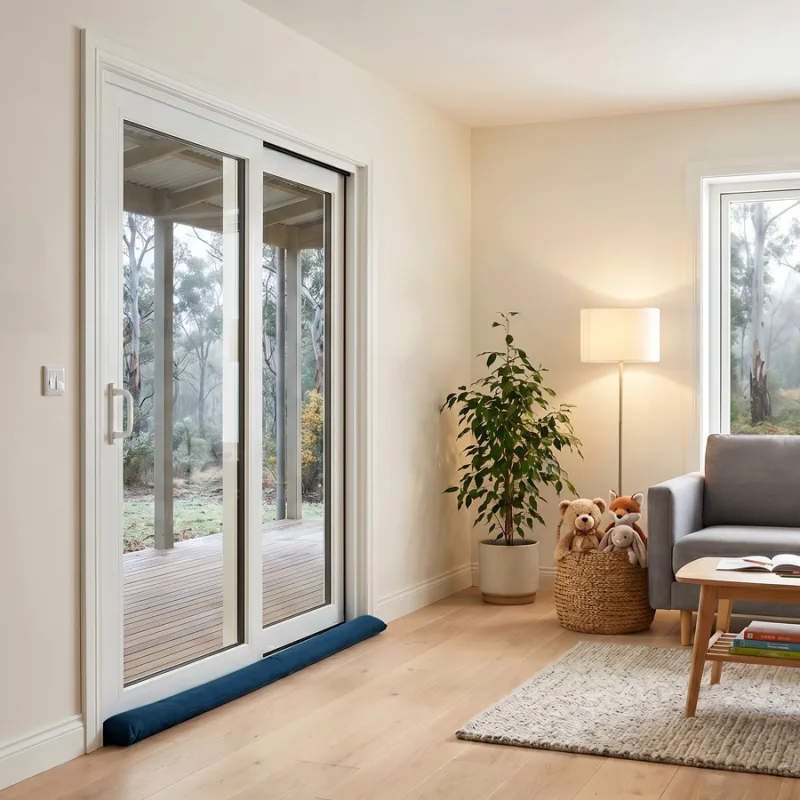 Window and Door Draught Solutions to Keep Everyone Warm