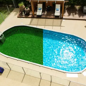 How to Clean a Green Pool: Simple 8 Steps Guide