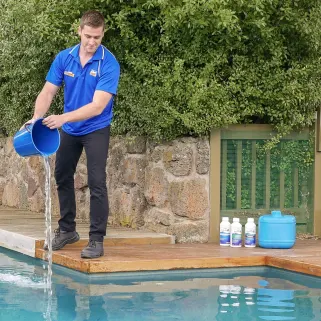 How to Remove Scale From Pool