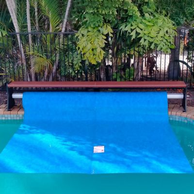 Pool Cover Rollers