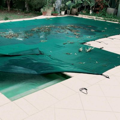 Debris and Winter Covers