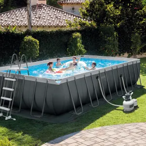 How to Choose the Best Portable Pool for Your Backyard